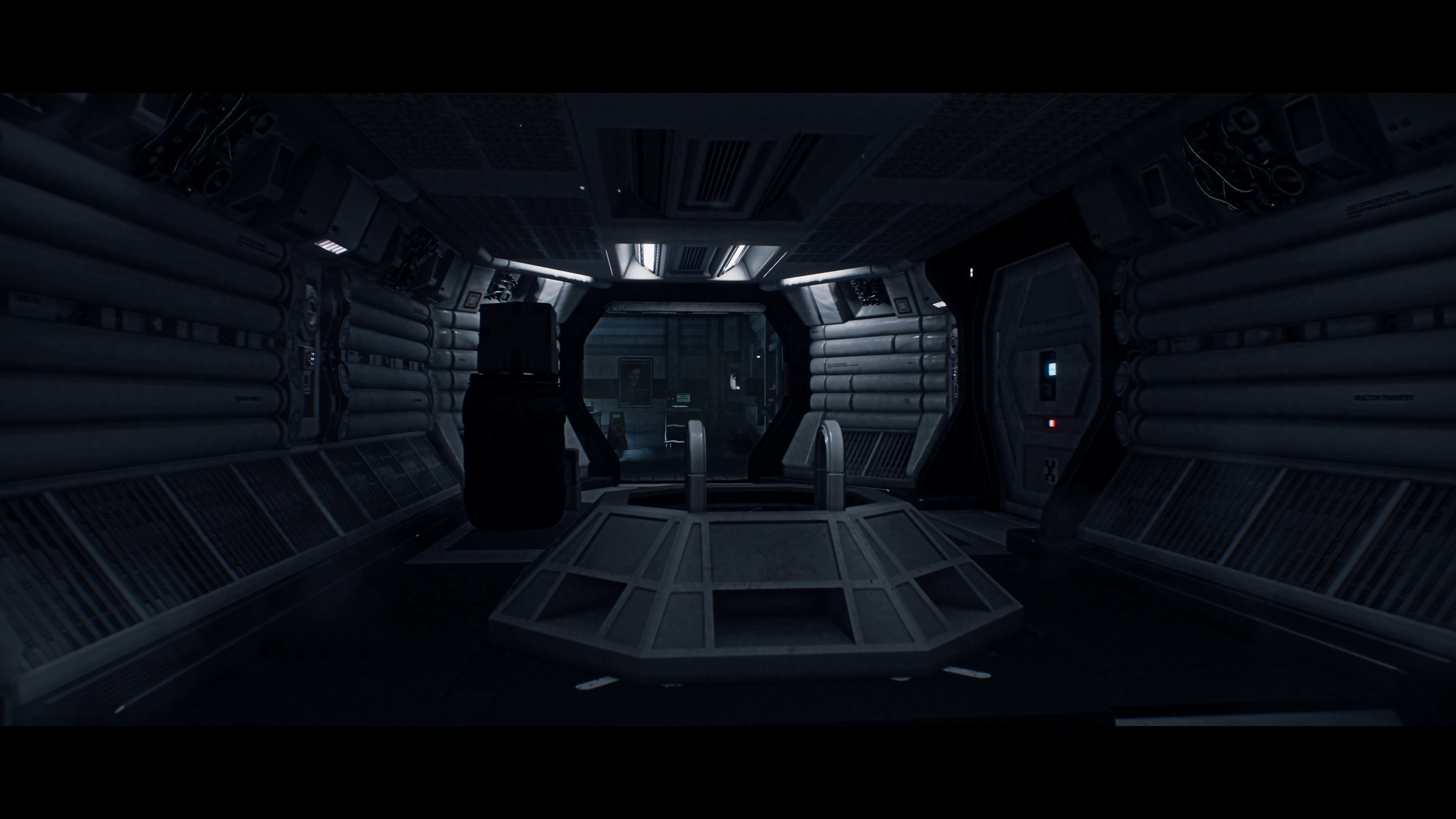Alien Isolation Screenshot